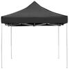 vidaXL Party Tent Anthracite Aluminum alloy, Oxford fabric with PVC coating
