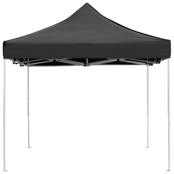 vidaXL Party Tent Anthracite Aluminum alloy, Oxford fabric with PVC coating