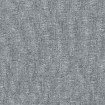  Gray fabric texture close-up