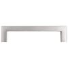 vidaXL Cabinet Handle Set of 10 Silver Stainless steel Medium Durable
