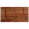 vidaXL Table Top 47.2"x23.6"x1" Rectangular Solid Wood Reclaimed