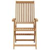 vidaXL Garden Chair Set of 8 Natural Wood Solid Acacia Wood Standard