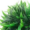 vidaXL Artificial Boxwood Ball Mixed Green Polyethylene Small