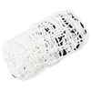 vidaXL Trailer Net with Elastic Rope White 16.4x11.5' PP
