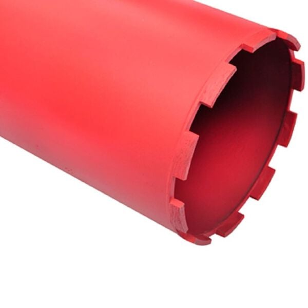 vidaXL 5.2"x15.7" Dry and Wet Diamond Core Drill Bit