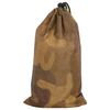 vidaXL Camouflage Net with Storage Bag 162.2x56.7" Sand