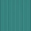 vidaXL Roof Panels 12 pcs Galvanised Steel Green 39.4x17.7"