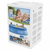 INTEX Pool Blue PVC Medium Durable Pool Round Portable