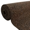 vidaXL Rubber Cork Roll 39.4"x393.7" 0.08"
