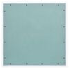 vidaXL Access Panel with Aluminum Frame and Plasterboard 19.7"x19.7"
