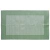 vidaXL Outdoor Rug Green Polypropylene 47.2 x 70.9 in Decorative Inlays