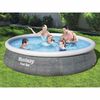 Bestway Inflatable Pool Grey