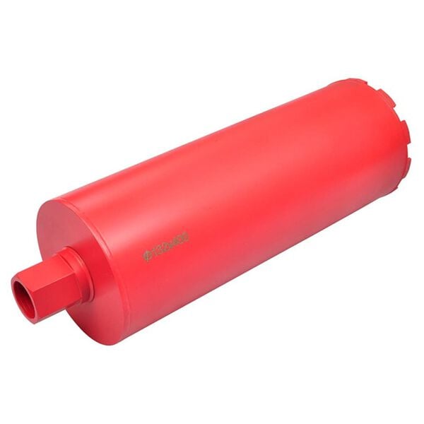 vidaXL 5.2"x15.7" Dry and Wet Diamond Core Drill Bit