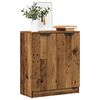 vidaXL Sideboard Old wood Engineered wood Medium Sideboard Rectangular