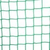 vidaXL Trailer Net with Elastic Rope Green 8.9x4.9' PP