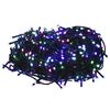 vidaXL LED String Pastel multicolor PVC, Copper Long Lights LED String