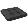 vidaXL Garden Lounge Set Anthracite Solid pinewood Large Modular