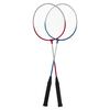 vidaXL Badminton Set with 4 Rackets and Net 244.1x59.4"