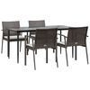 vidaXL Garden Dining Set