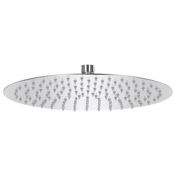 vidaXL Rain Shower Head Stainless Steel 304 11.8 " Round