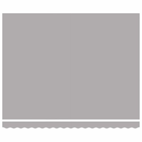 vidaXL Retractable Awning Light Grey 157.48 x 118.11 in