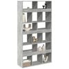 vidaXL Room Divider Concrete Grey Engineered Wood Large Room Divider
