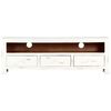 vidaXL TV Cabinet White