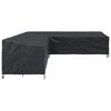 vidaXL Outdoor Furniture Cover 325 x 325 x 80 cm 210D Oxford Fabric