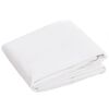 vidaXL Tarpaulin 0.9 oz/ft&sup2; 9.8'x13.1' White HDPE