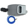 vidaXL Automatic Air Hose Reel 1/4" 65.6'