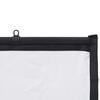 vidaXL Projection Screen Wall-Hanging 60 Inch 4:3