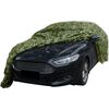 vidaXL Camouflage Netting with Storage Bag 4.9&lsquo;x32.8&lsquo;