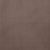 vidaXL Voile Curtains with Rod Pockets 2 pcs Brown