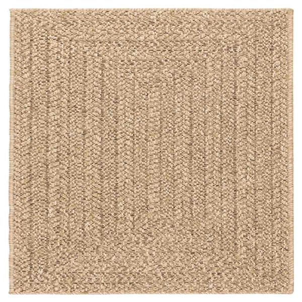 vidaXL Rug Beige Polypropylene Large UV-resistant materials