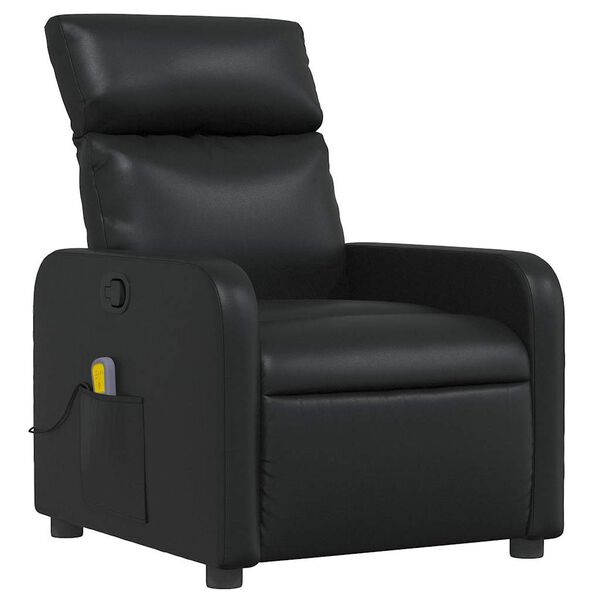 vidaXL Massage Recliner Chair Adjustable Footrests Massage Chair