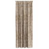 vidaXL Velvet Curtains 2 pcs Champagne 102.36 x 55.12 in Velvet