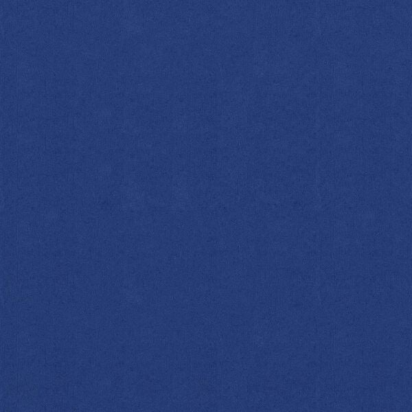 vidaXL Balcony Screen Blue 47.2x196.9" Oxford Fabric