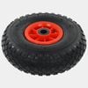 vidaXL Sack Truck Wheels 4 pcs Rubber 3.00-4 (245x82)
