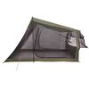 vidaXL Car Tent 2-Person Olive Green Waterproof
