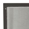 vidaXL Insect Screen Anthracite Aluminum frame, Fiberglass mesh