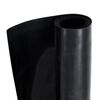 vidaXL Floor Mat Anti-Slip Rubber 3.9x16.4' 0.04 " Smooth