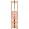 vidaXL Outdoor Playset Natural Wood Solid Douglas Wood Medium Durable