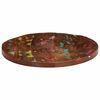 vidaXL Table Top Mixed colors Solid reclaimed wood Standard Durable