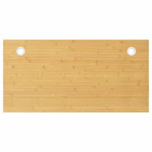 vidaXL Desk Top 31.5"x15.7"x0.6" Bamboo