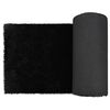 vidaXL Artificial Grass Black 1500 x 100 x 4 cm Polypropylene