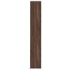 vidaXL Sideboard Brown Oak Engineered wood Extra Tall