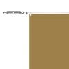 vidaXL Vertical Awning Beige Oxford fabric (100% polyester) Large