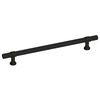 vidaXL Cabinet Handle Set of 10 Black