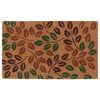 vidaXL Door Mat Natural Coir Small Durable Doormat Rectangular