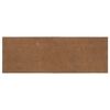 vidaXL Mattress Pad 31.5"x78.7" Coir